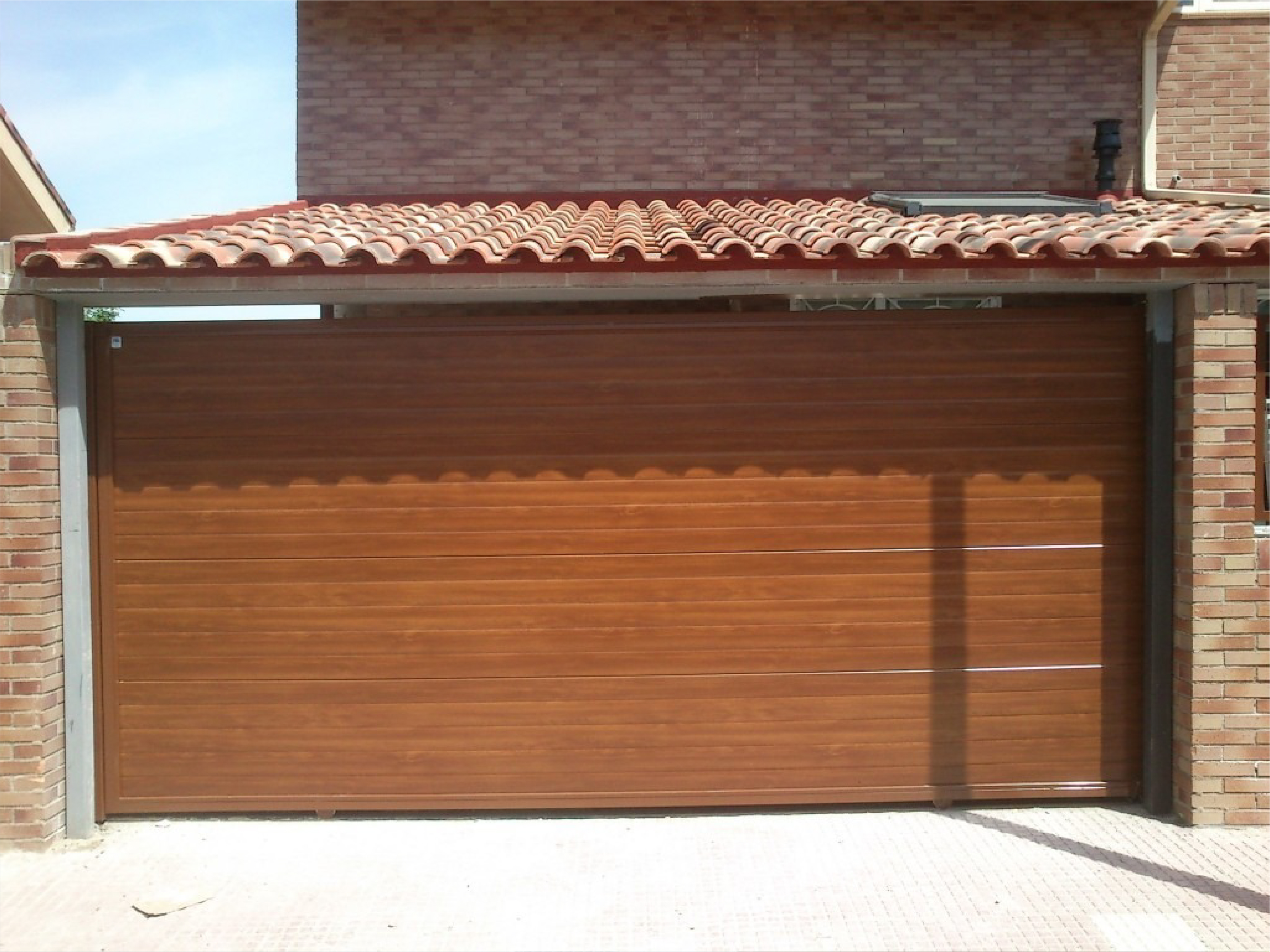 SAGON | Portones Automaticos