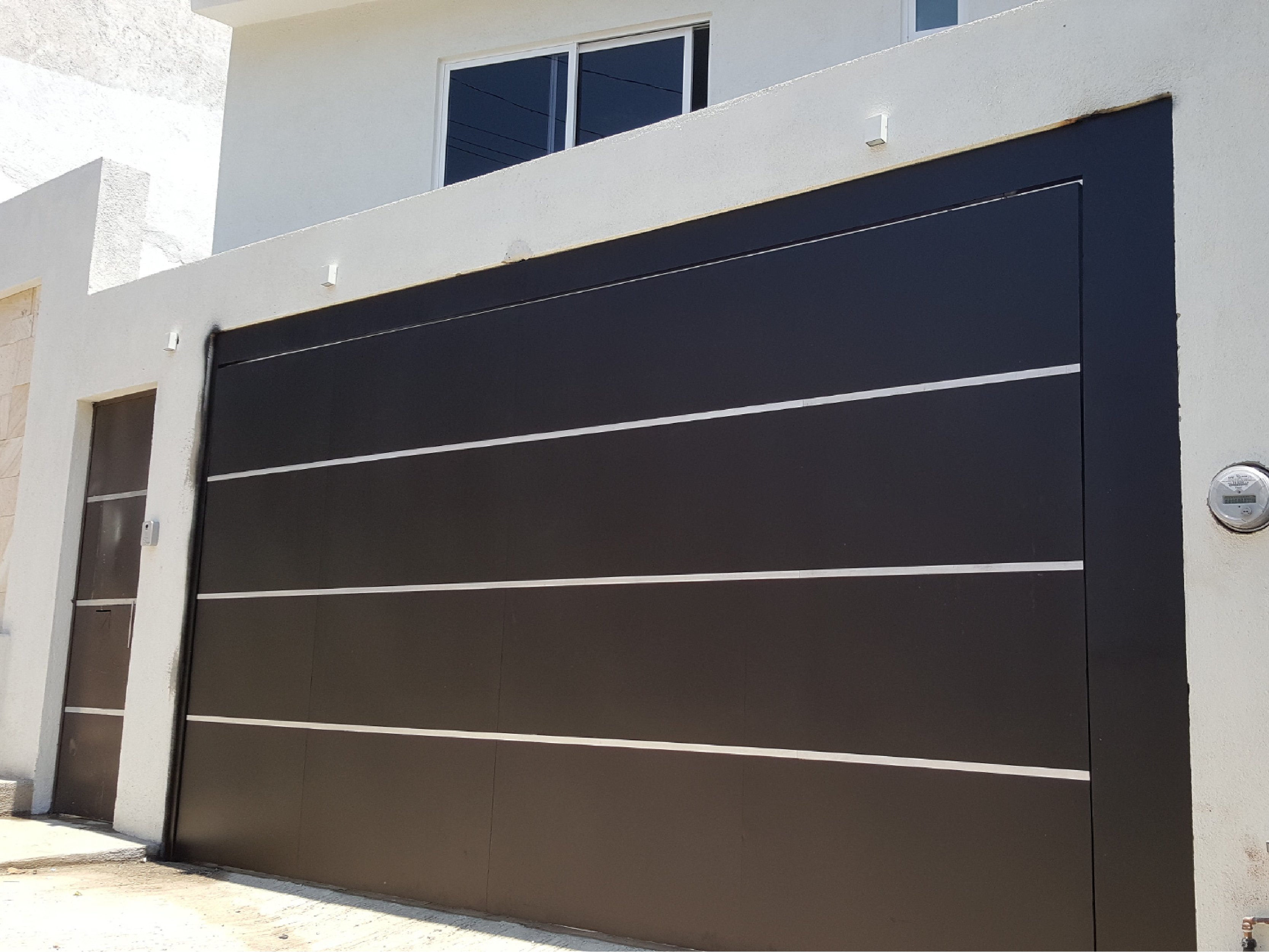 SAGON | Portones Automaticos